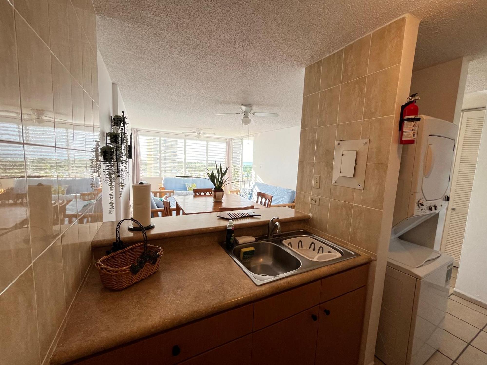 Beachfront Condo At Costa Azul Luquillo Esterno foto