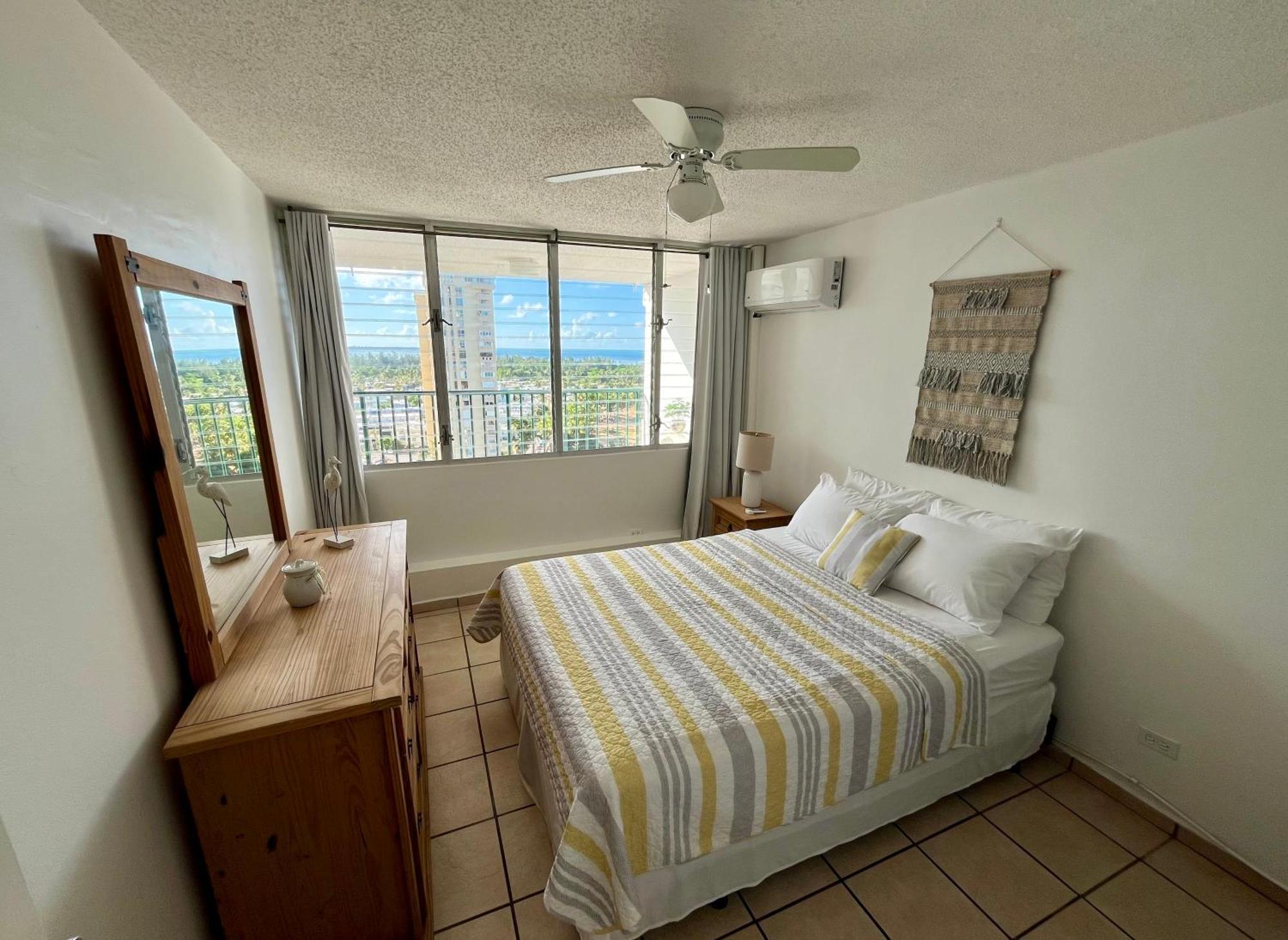 Beachfront Condo At Costa Azul Luquillo Esterno foto