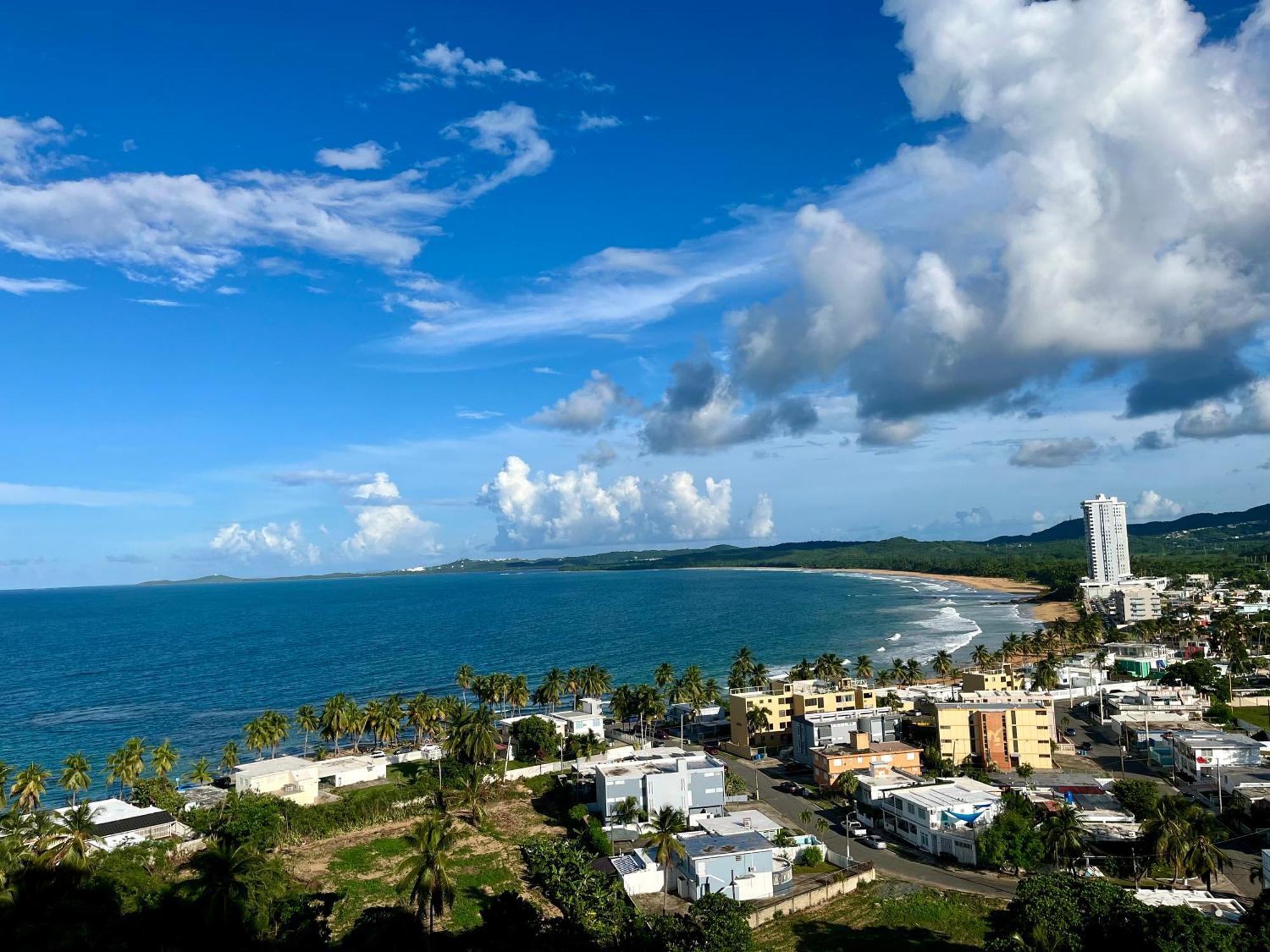 Beachfront Condo At Costa Azul Luquillo Esterno foto